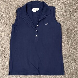 Vineyard Vines Classic Navy Shirt